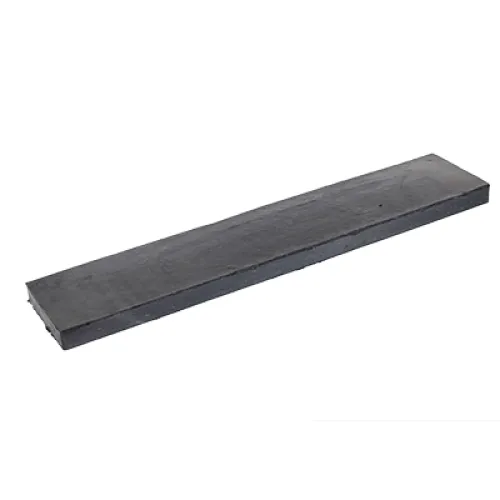 LEMIESZ GUMOWY DO PŁUGU 735X150X30MM ZBROJONY KORDEM