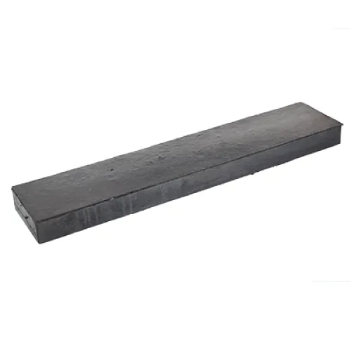 LEMIESZ GUMOWY DO PŁUGU 735X150X50MM ZBROJONY KORDEM