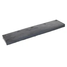 POLSKA PRODUKCJA LGZ735X175X30 — LEMIESZ GUMOWY DO PŁUGU 735X175X30MM ZBROJONY KORDEM