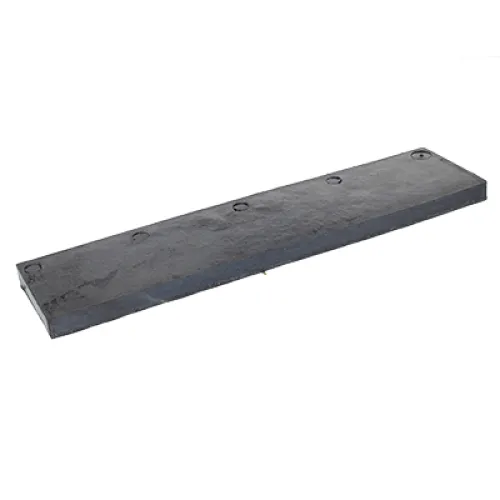 LEMIESZ GUMOWY DO PŁUGU 735X175X30MM ZBROJONY KORDEM