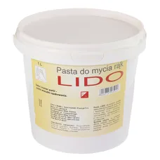 LIDO LIDO-1,0 — PASTA DO MYCIA RĄK (BHP)  1L