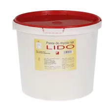 LIDO LIDO-5,0 — PASTA DO MYCIA RĄK (BHP)  5L