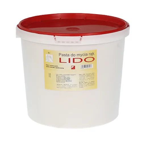 PASTA DO MYCIA RĄK (BHP)  5L