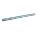 LISTWA MONTAŻOWA SKRZYNKI MAGAZYNOWE  5 SKRZYNEK TYP2 - 1000X150X30MM - STAL NIERDZEWNA