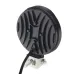 LAMPA ROBOCZA LEDOWA OKRĄGŁA,  9 LED MINI, 10-36V, FI - 85MM, GRUBOŚĆ - 20 MM, OBUDOWA ALUM.