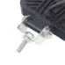 LAMPA ROBOCZA HALOGEN LED, 19 LED MINI, KWADRATOWA, 10-36V, 83X83X20 MM, OBUDOWA ALUM.