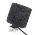 LAMPA ROBOCZA HALOGEN LED, 23 LED MINI, KWADRATOWA, 10-36V, 83X83X20 MM, OBUDOWA ALUM.