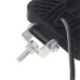 LAMPA ROBOCZA HALOGEN LED, 23 LED MINI, KWADRATOWA, 10-36V, 83X83X20 MM, OBUDOWA ALUM.