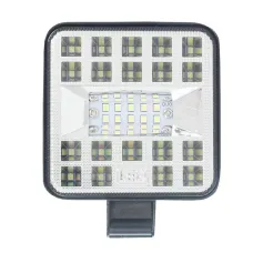 GMP LLP29MINI — LAMPA ROBOCZA HALOGEN LED, 29 LED MINI, KWADRATOWA, 10-36V, 83X83X20 MM, OBUDOWA...