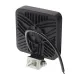 LAMPA ROBOCZA HALOGEN LED, 29 LED MINI, KWADRATOWA, 10-36V, 83X83X20 MM, OBUDOWA ALUM.