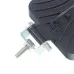 LAMPA ROBOCZA LEDOWA PROSTOKĄTNA,  9 LED MINI, 10-36V, 83X83X20 MM, OBUDOWA ALUM.