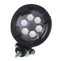LAMPA ROBOCZA OKRĄGŁA 