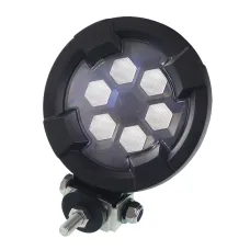 HORPOL LRD3181 — LAMPA ROBOCZA OKRĄGŁA 