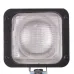 LAMPA ROBOCZA PROSTOKĄTNA PLASTIKOWA ŻARÓWKA, 12V, 55W/70W