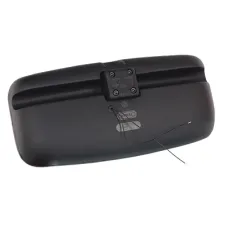 POLSKA PRODUKCJA LRLDT400E — LUSTERKO 400X190MM, DAF L/P, STEROWANIE RĘCZNE, PODGRZEWANE 24V