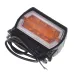 LAMPA ZESP. PRZEDNIA DIODOWA Z KIERUNKOWSKAZEM PRZEDNIM, 12/24V, UNIWERSALNA L/P, DOLNE MOCOWANIE + PRZEWÓD 1M