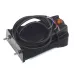LAMPA ZESP. PRZEDNIA DIODOWA Z KIERUNKOWSKAZEM PRZEDNIM I BOCZNYM 12/24V, UNIWERSALNA L/P, BOCZNE MOCOWANIE + PRZEWÓD 1M