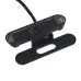 LAMPA TYLNA ZESP. DIODOWA L/P, 12/24V, Z UCHWYTEM, 125MM X 32MM X 20MM