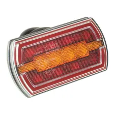HORPOL LZD2790 — LAMPA TYLNA ZESPOLONA DIODOWA L/P NEON, 32 DIODY LED, Z PRZEWODEM, 12/24V