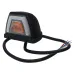 LAMPA ZESP. PRZEDNIA DIODOWA Z KIERUNKOWSKAZEM PRZEDNIM, NEON, 12/24V, UNIWERSALNA L/P + PRZEWÓD 0,5M