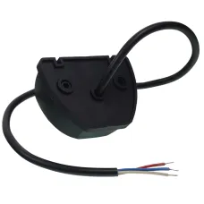 HORPOL LZD3088 — LAMPA ZESP. PRZEDNIA DIODOWA Z KIERUNKOWSKAZEM PRZEDNIM, NEON, 12/24V, UNIWERSAL...
