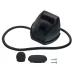 LAMPA ZESP. PRZEDNIA DIODOWA Z KIERUNKOWSKAZEM PRZEDNIM, NEON, 12/24V, UNIWERSALNA L/P + PRZEWÓD 0,5M