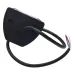 LAMPA ZESP. TYLNA DIODOWA Z KIERUNKOWSKAZEM PRZEDNIM, NEON, 12/24V, UNIWERSALNA L/P + PRZEWÓD 0,5M