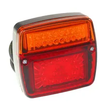 HORPOL LZD548 — LAMPA TYLNA ZESP. 2-SEGM. L/P PRZYCZEPKA DIODOWA, WĘŻSZA, 12/24V