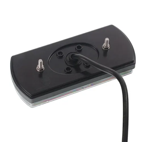 LAMPA TYLNA ZESP. DIODOWA L/P, 12/24V, NEON, ŚWIATŁA PRZECIWMGIELNE, 162MM X 70MM X 30,5MM