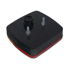 HORPOL LZD 965 — LAMPA TYLNA ZESP. 2-SEGM. L/P PRZYCZEPKA DIODOWA, 12/24V, BAJONET