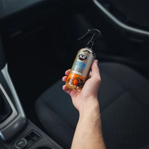 ODŚWIEŻACZ POWIETRZA W SPRAYU - K2 CAYON ANTI TABACCO 250ML