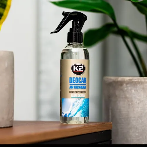 ODŚWIEŻACZ POWIETRZA W SPRAYU - K2 CAYON BLUE OCEAN 250ML