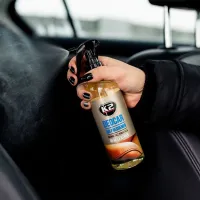 ODŚWIEŻACZ POWIETRZA W SPRAYU - K2 CAYON REAL LEATHER 250ML