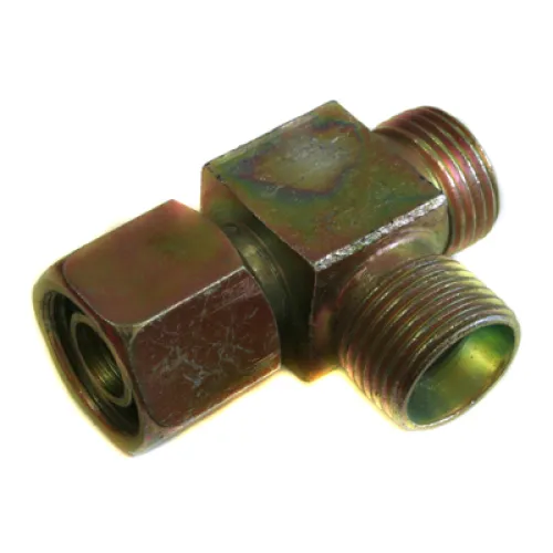 TRÓJNIK M16X1,5/M16X1,5/M16X1,5 ABB 16/16/16
