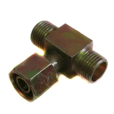  M16XM16XM16+N — TRÓJNIK M16X1,5/M16X1,5/M16X1,5 BAB 16/16/16
