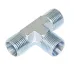 TRÓJNIK M18X1,5/M18X1,5/M18X1,5 BBB 18/18/18