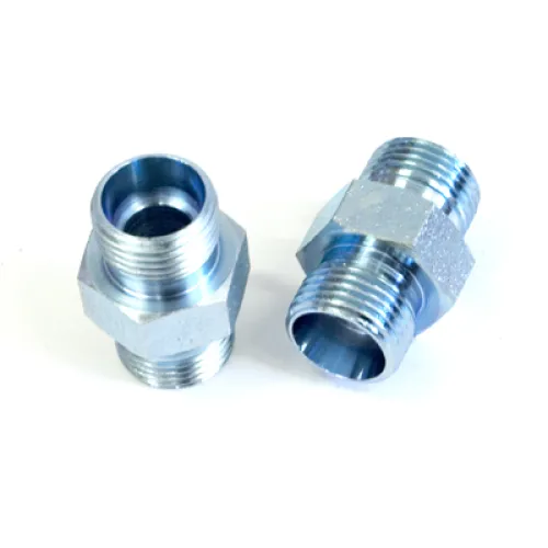 ZŁĄCZKA M18X1,5/M18X1,5 BB 18/18