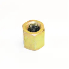  M18X20X27SWX27H — NAKRĘTKA STRZEMIONA RESORU M18X2.0 WYS. 27MM, KLUCZ 27