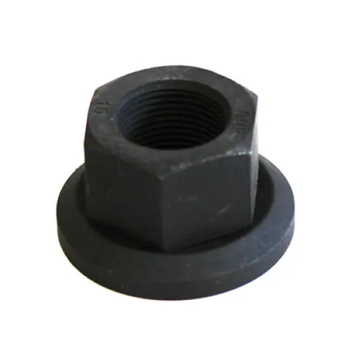 NAKRĘTKA KOŁA Z PODKŁADKĄ RUCHOMĄ M22X1.5, H=26MM, K32