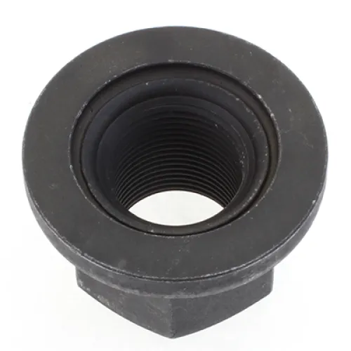 NAKRĘTKA KOŁA Z PODKŁADKĄ RUCHOMĄ M22X1,5, H=30MM, K32