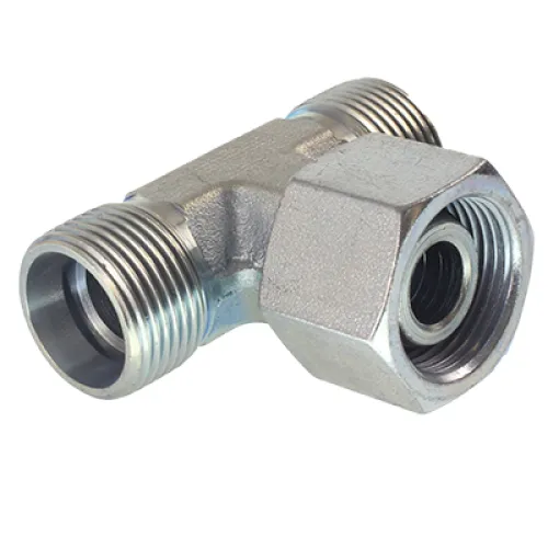 TRÓJNIK M22X1,5/M22X1,5/M22X1,5 BAB 22/22/22