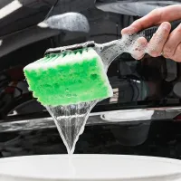 SZCZOTKA DO MYCIA RĘCZNEGO POJAZDÓW K2 ERGONOMICZNA