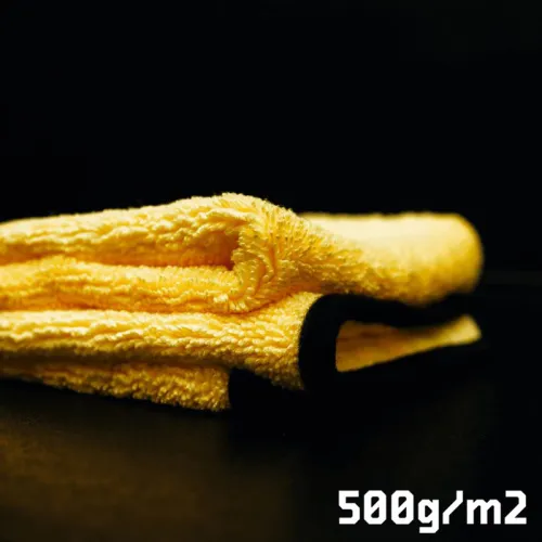 RĘCZNIK Z MIKROFIBRY DO OSUSZANIA LAKIERU - 400x600mm - K2