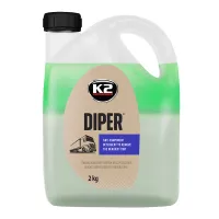 PŁYN DO MYCIA PLANDEK 2KG (DIPER) BARDZO SILNE DZIAŁANIE