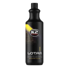 K2-PRO M880 — NISKOPIENIĄCY DETERGENT DO CZYSZCZENIA DYWANÓW I TKANIN - K2 LOTAR PRO 1L
