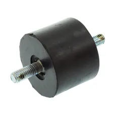 POLSKA PRODUKCJA M8X50X30 — ODBÓJ GUMOWY M 8/50X30MM 2 ŚRUBY