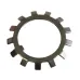 PODKŁADKA ŁOŻYSKOWA 10X21X1,00MM (MB00) DIN 5406