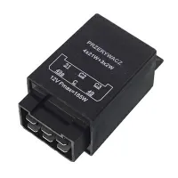 PRZERYWACZ ELEKTRONICZNY KIERUNKOWSKAZÓW 12V, URSUS, PRONAR