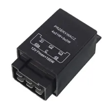 GMP ME183H — PRZERYWACZ ELEKTRONICZNY KIERUNKOWSKAZÓW 12V, URSUS, PRONAR