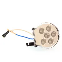 MODUŁ PRZECIWMGŁOWY LAMPY TYLNEJ ZESP. LZD847, LZD845, 12/24V, LEWY - NACZEPY